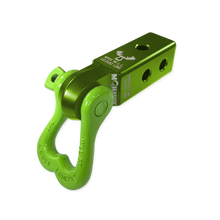 Load image into Gallery viewer, XL 3/4 Shackle and Mohawk 2.0 Receiver Combo