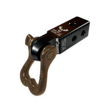 Cargar imagen en el visor de la galería, XL 3/4 Shackle and Mohawk 2.0 Receiver Combo