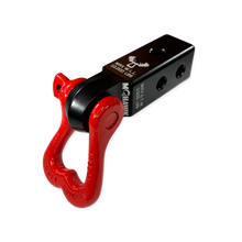 Cargar imagen en el visor de la galería, XL 3/4 Shackle and Mohawk 2.0 Receiver Combo