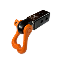 Cargar imagen en el visor de la galería, XL 3/4 Shackle and Mohawk 2.0 Receiver Combo