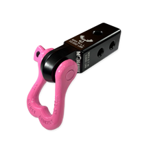 Cargar imagen en el visor de la galería, XL 3/4 Shackle and Mohawk 2.0 Receiver Combo