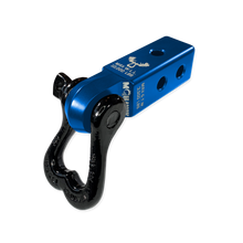 Cargar imagen en el visor de la galería, XL 3/4 Shackle and Mohawk 2.0 Receiver Combo
