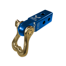 Cargar imagen en el visor de la galería, XL 3/4 Shackle and Mohawk 2.0 Receiver Combo