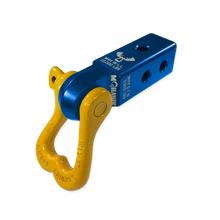 Cargar imagen en el visor de la galería, XL 3/4 Shackle and Mohawk 2.0 Receiver Combo