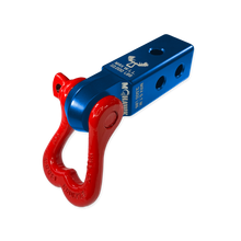 Cargar imagen en el visor de la galería, XL 3/4 Shackle and Mohawk 2.0 Receiver Combo