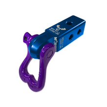 Cargar imagen en el visor de la galería, XL 3/4 Shackle and Mohawk 2.0 Receiver Combo