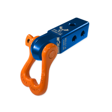 Cargar imagen en el visor de la galería, XL 3/4 Shackle and Mohawk 2.0 Receiver Combo
