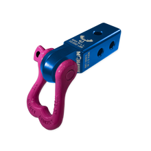 Cargar imagen en el visor de la galería, XL 3/4 Shackle and Mohawk 2.0 Receiver Combo