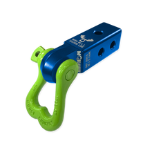 Cargar imagen en el visor de la galería, XL 3/4 Shackle and Mohawk 2.0 Receiver Combo