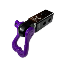 Cargar imagen en el visor de la galería, XL 3/4 Shackle and Mohawk 2.0 Receiver Combo