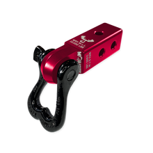 Load image into Gallery viewer, XL 3/4 Shackle and Mohawk 2.0 Receiver Combo