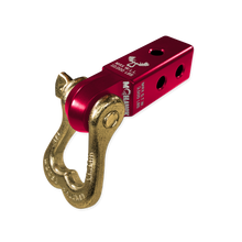 Load image into Gallery viewer, XL 3/4 Shackle and Mohawk 2.0 Receiver Combo