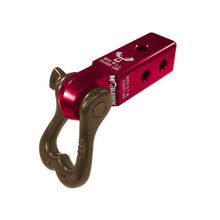 Load image into Gallery viewer, XL 3/4 Shackle and Mohawk 2.0 Receiver Combo