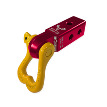 Load image into Gallery viewer, XL 3/4 Shackle and Mohawk 2.0 Receiver Combo