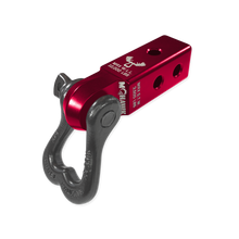 Load image into Gallery viewer, XL 3/4 Shackle and Mohawk 2.0 Receiver Combo