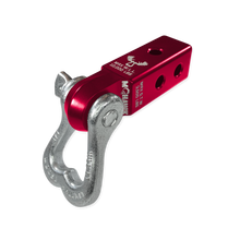 Load image into Gallery viewer, XL 3/4 Shackle and Mohawk 2.0 Receiver Combo