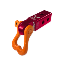 Load image into Gallery viewer, XL 3/4 Shackle and Mohawk 2.0 Receiver Combo