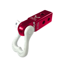Load image into Gallery viewer, XL 3/4 Shackle and Mohawk 2.0 Receiver Combo