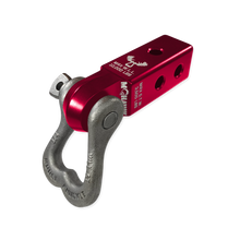 Load image into Gallery viewer, XL 3/4 Shackle and Mohawk 2.0 Receiver Combo