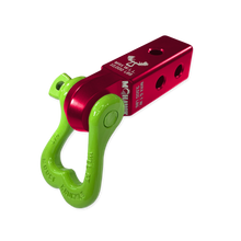 Load image into Gallery viewer, XL 3/4 Shackle and Mohawk 2.0 Receiver Combo