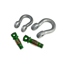 Cargar imagen en el visor de la galería, Shackle Adapter Sleeves