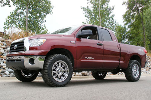 FOX 2.5 FACTORY RACE IFP COILOVER KIT | 883-02-021 | 2007 - 2021 TOYOTA TUNDRA 0 IN. - 2 IN. LIFT