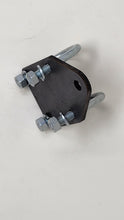 Load image into Gallery viewer, Universal Flat Steering Stabilizer Bracket | 4WP-FSSB | For 1.25 IN. - 1.5 IN. Diameter Tie Rod