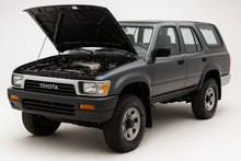 Cargar imagen en el visor de la galería, Big 7 Battery Cable Kit Gen 2 - 1990 - 1995 Toyota 4Runner