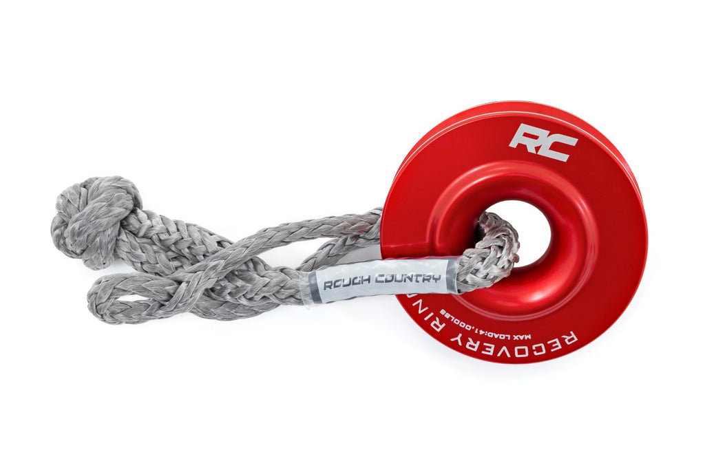 Winch Recovery Kit for use with Synthetic Winch Line | RS189