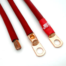 Cargar imagen en el visor de la galería, Big 7 Battery Cable Kit 1994 - 2002 Dodge Ram 2500 / 3500 Cummins Diesel - 2nd Gen