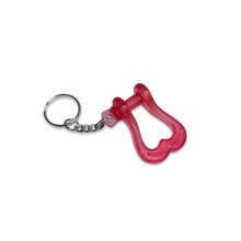 Cargar imagen en el visor de la galería, XL Shackle Key Chain