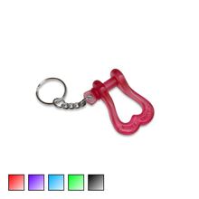 Cargar imagen en el visor de la galería, XL Shackle Key Chain