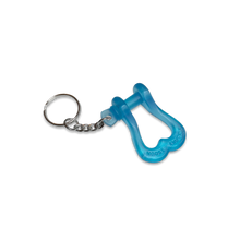 Cargar imagen en el visor de la galería, XL Shackle Key Chain