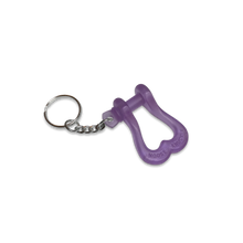 Cargar imagen en el visor de la galería, XL Shackle Key Chain