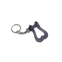 Cargar imagen en el visor de la galería, XL Shackle Key Chain