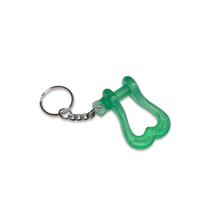 Cargar imagen en el visor de la galería, XL Shackle Key Chain
