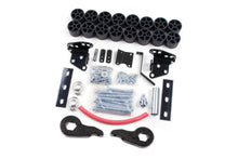 Cargar imagen en el visor de la galería, zone_f1400_ford_f150_4in_combo_lift_kit_card.jpg