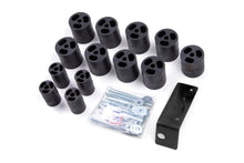Cargar imagen en el visor de la galería, zone_j9330_jeep_3in_body_lift_kit_card.jpg