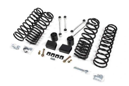 Zone Offroad 3in. Suspension Lift Kit | ZONJ34N  | 2020 - 2025 Jeep Gladiator JT