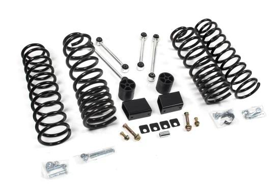 Zone Offroad 3in. Suspension Lift Kit | ZONJ34N  | 2020 - 2025 Jeep Gladiator JT