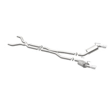 Cargar imagen en el visor de la galería, MagnaFlow 10-11 Camaro 6.2L V8 3 inch Competition Series Stainless Catback Performanc Exhaust