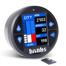 Cargar imagen en el visor de la galería, Amplificador de sensibilidad del acelerador Banks Power Pedal Monster con iDash Datamonster - Mazda/Scion/Toyota