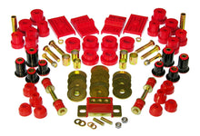 Cargar imagen en el visor de la galería, Prothane 70-72 Chevy Camaro / Firebird Total Kit - Red