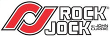 Load image into Gallery viewer, RockJock TJ/LJ Bump Stop Kit Rear w/ Polyurethane RockJock Bump Stops Aluminum Spacers Hardware