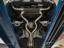 Cargar imagen en el visor de la galería, aFe Vulcan Serie 2 1/2 pulgadas 304 SS Cat-Back 19-20 Ford Edge ST V6 2.7L(tt)