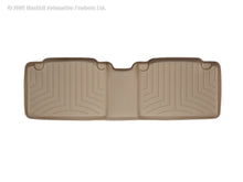 Cargar imagen en el visor de la galería, WeatherTech 06+ Honda Civic Sedan / Si Sedan Rear FloorLiner - Tan