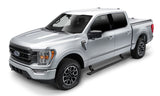 AMP Research 21-23 Ford F150 PowerStep Plug N Play - Negro (ver 76252-01A para híbrido)