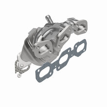 Cargar imagen en el visor de la galería, MagnaFlow Conv DF 01-04 Escape 3.0 rear manif