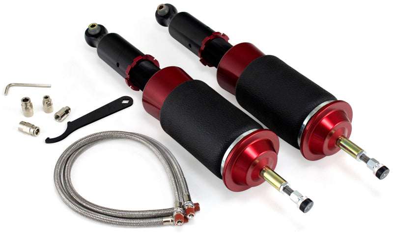 Kit trasero de rendimiento de elevación de aire para Volkswagen Jetta/Rabbit/GTI MK1