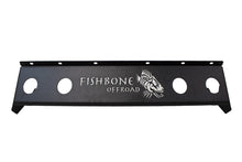 Cargar imagen en el visor de la galería, Fishbone Offroad 2018+ Jeep Wrangler Mako Placa protectora de parachoques delantero